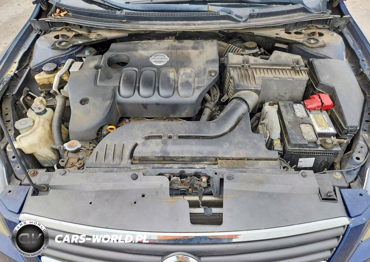 2009 Nissan Altima 2.5 VIN:1N4AL21EX9N512128 - 11