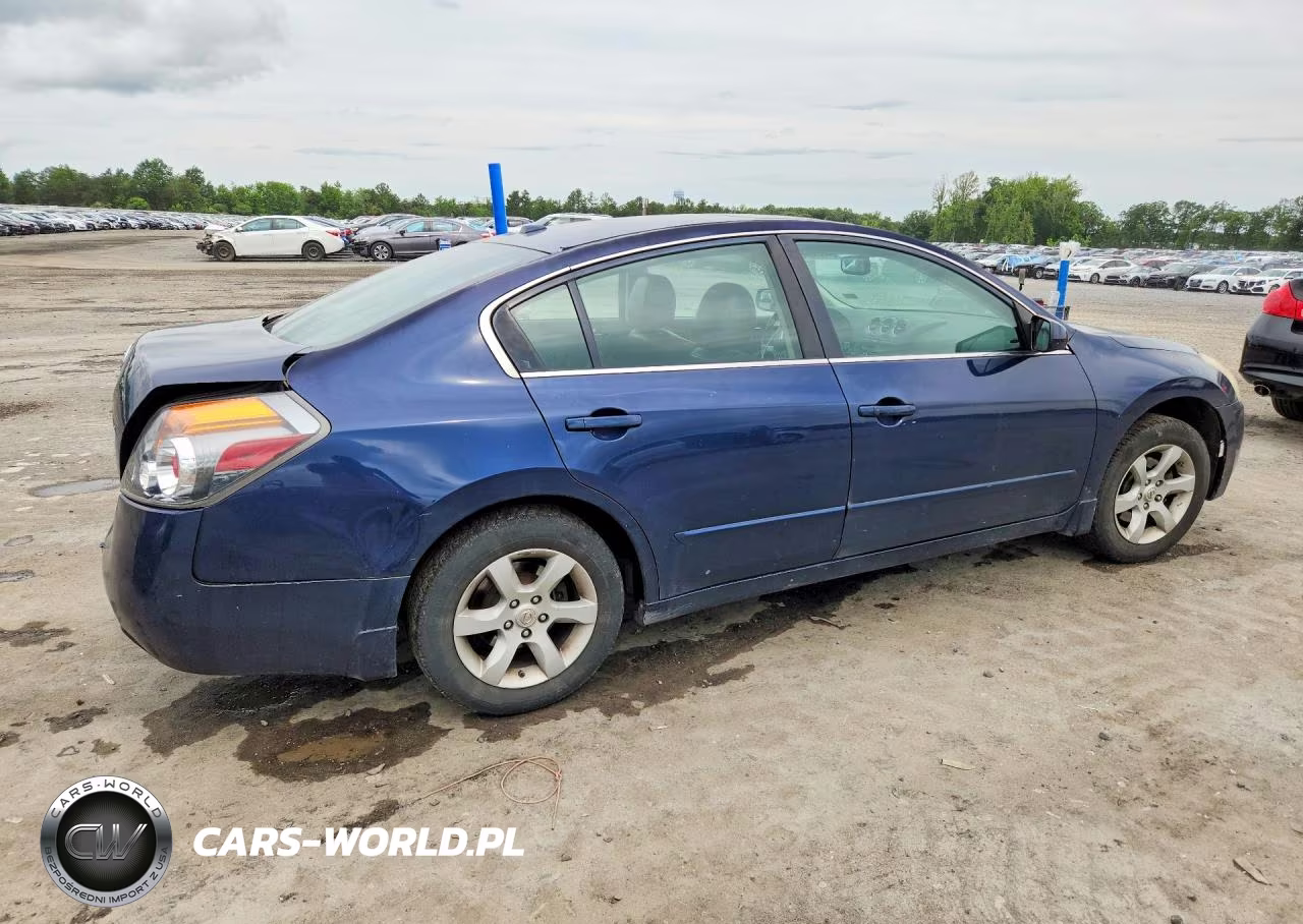 2009 Nissan Altima 2.5 VIN:1N4AL21EX9N512128 - 3