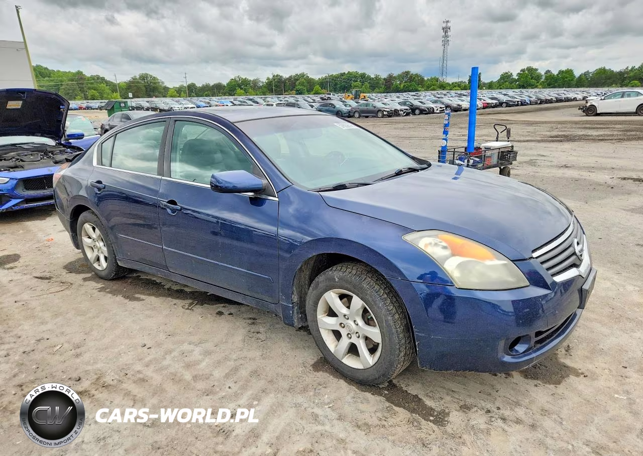 2009 Nissan Altima 2.5 VIN:1N4AL21EX9N512128 - 4