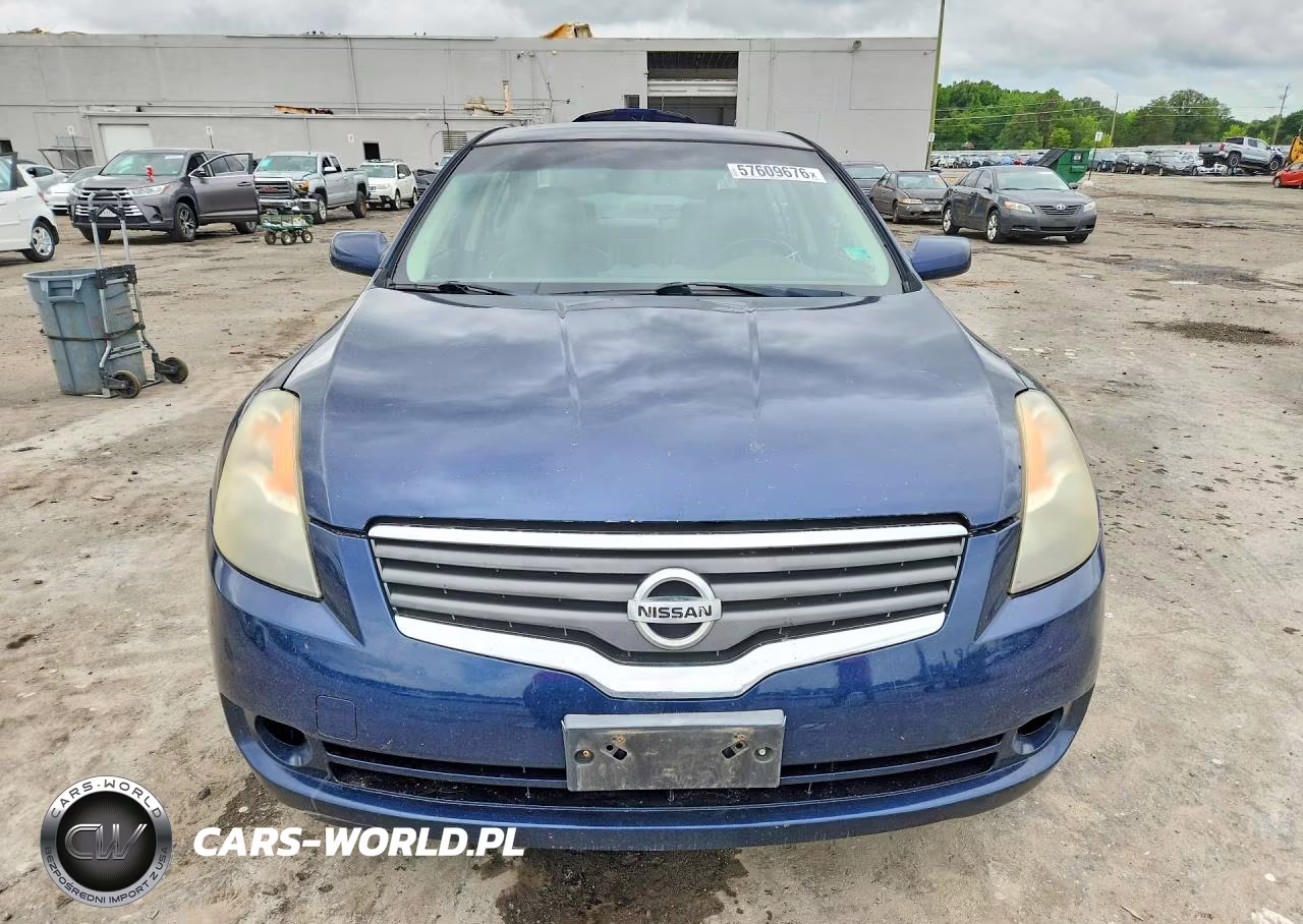 2009 Nissan Altima 2.5 VIN:1N4AL21EX9N512128 - 5