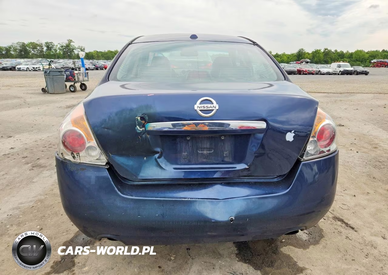 2009 Nissan Altima 2.5 VIN:1N4AL21EX9N512128 - 6
