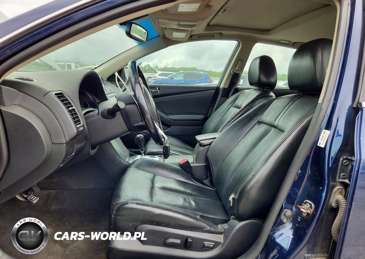 2009 Nissan Altima 2.5 VIN:1N4AL21EX9N512128 - 7