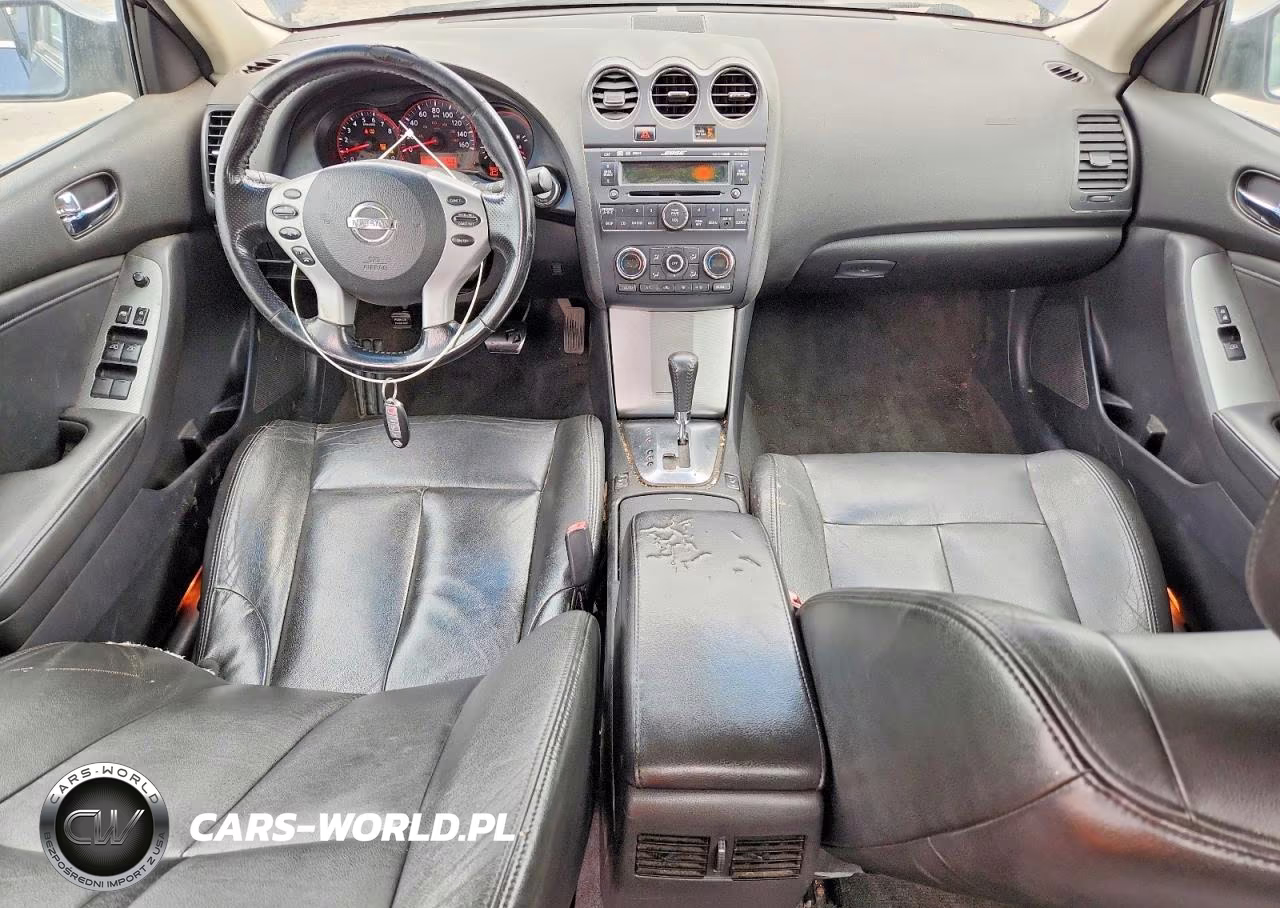 2009 Nissan Altima 2.5 VIN:1N4AL21EX9N512128 - 8