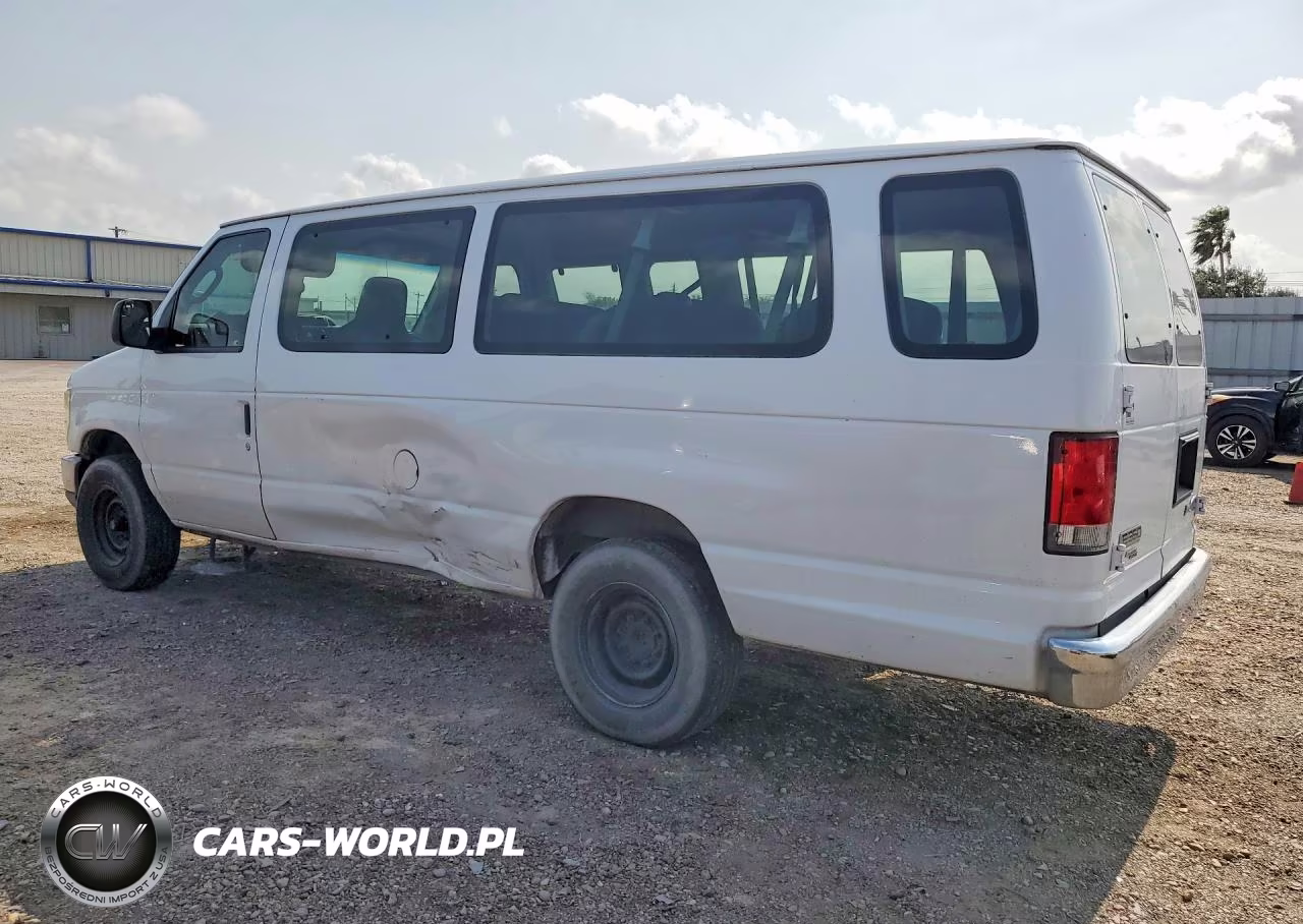 2014 Ford Econoline E350 Super Duty Wagon VIN:1FBSS3BL3EDA40315 - 2
