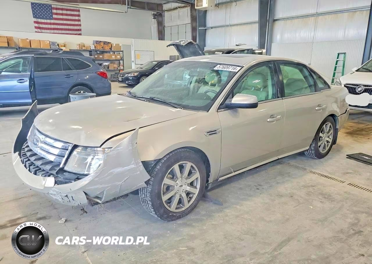 2009 Ford Taurus Sel