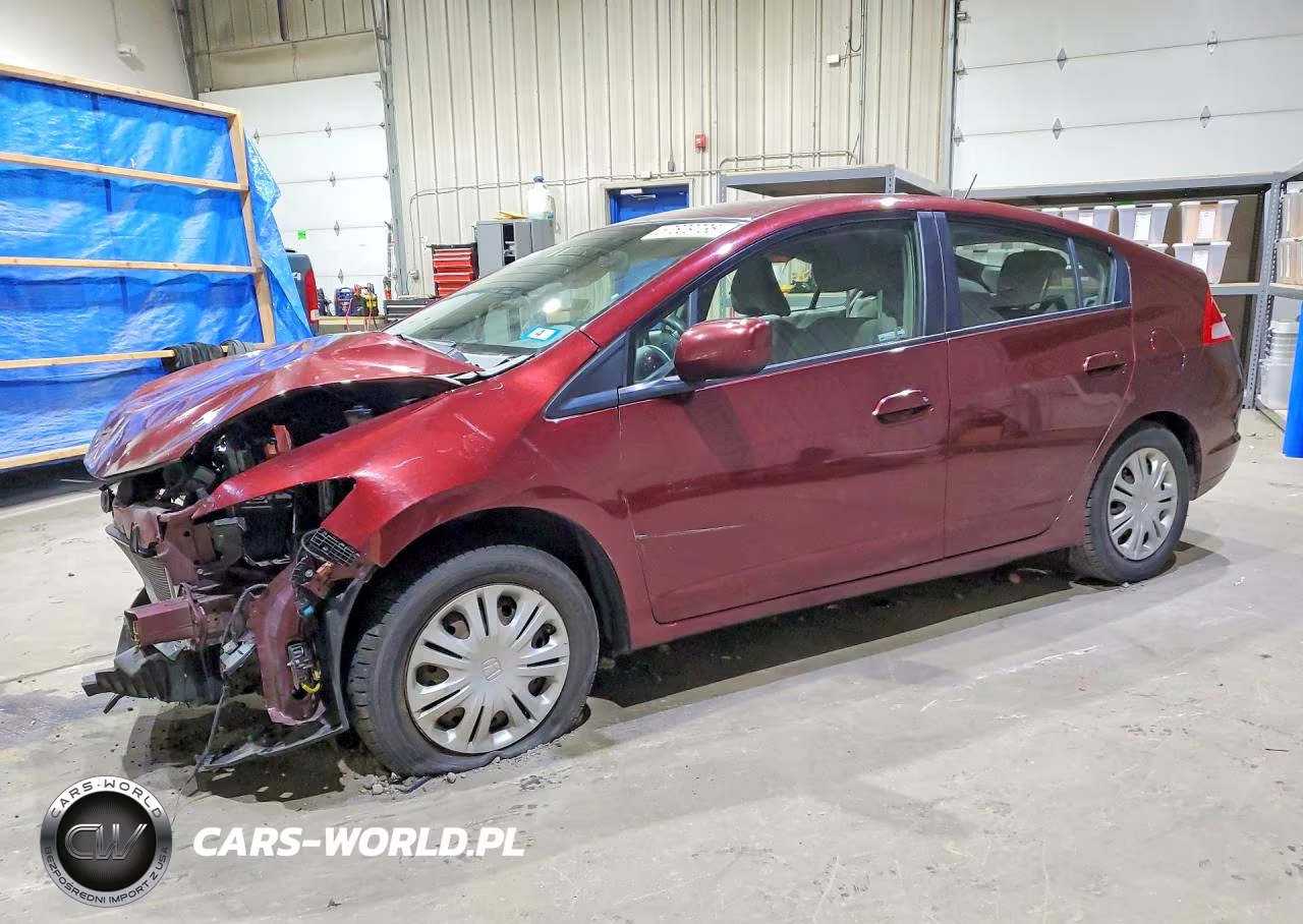 2011 Honda Insight