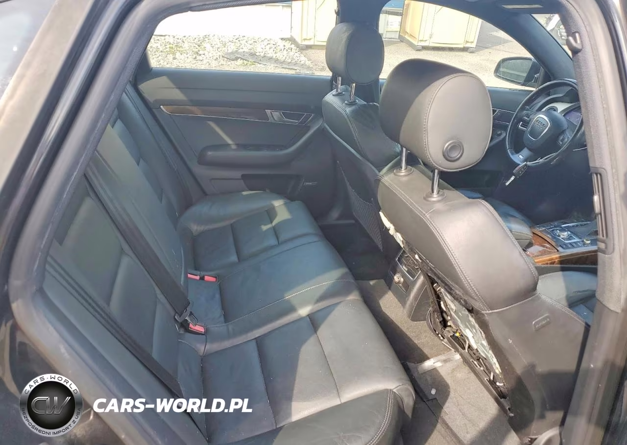 2008 Audi A6 S-Line 3.2 Quattro VIN:WAUEH74F78N137082 - 10