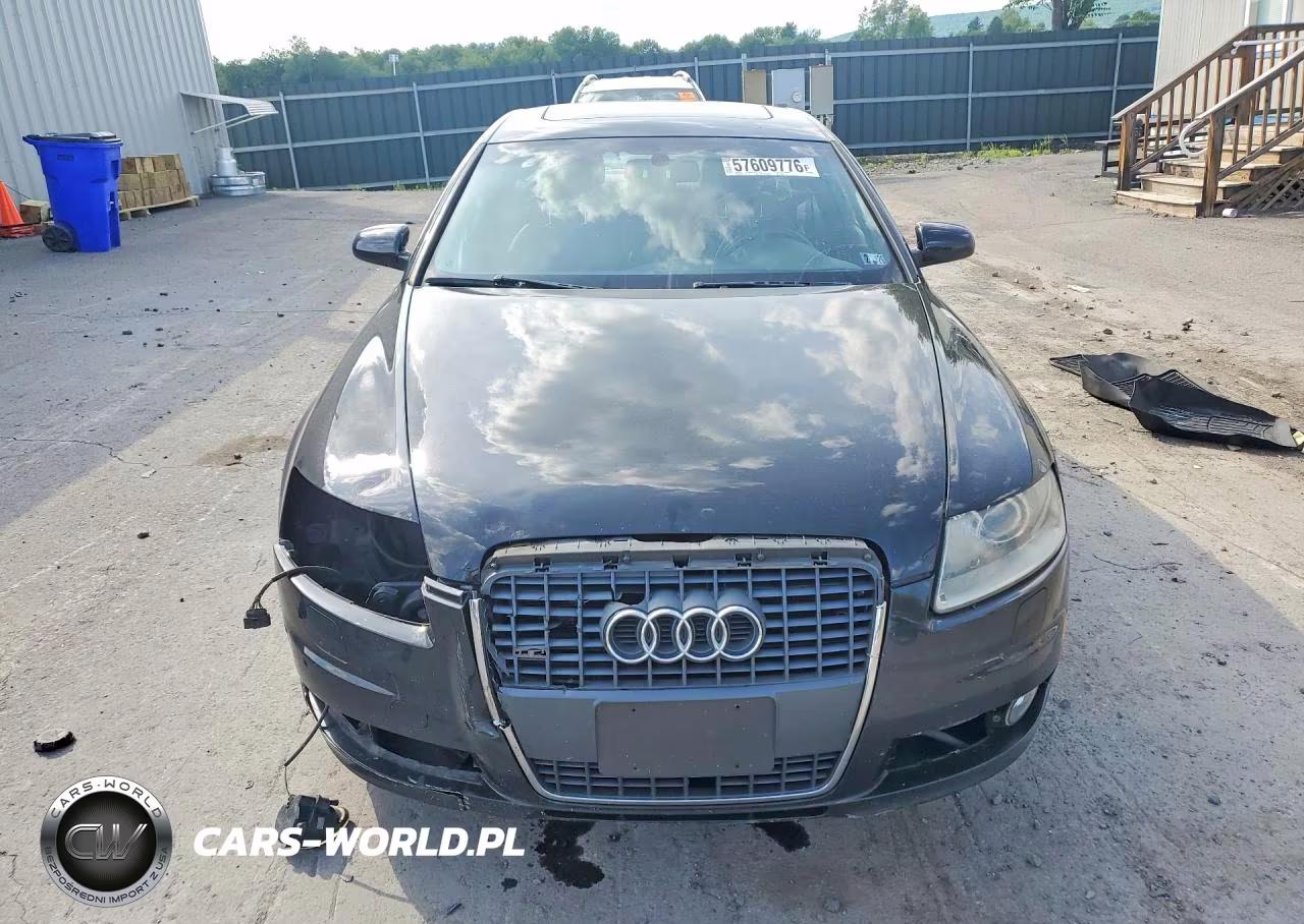 2008 Audi A6 S-Line 3.2 Quattro VIN:WAUEH74F78N137082 - 5