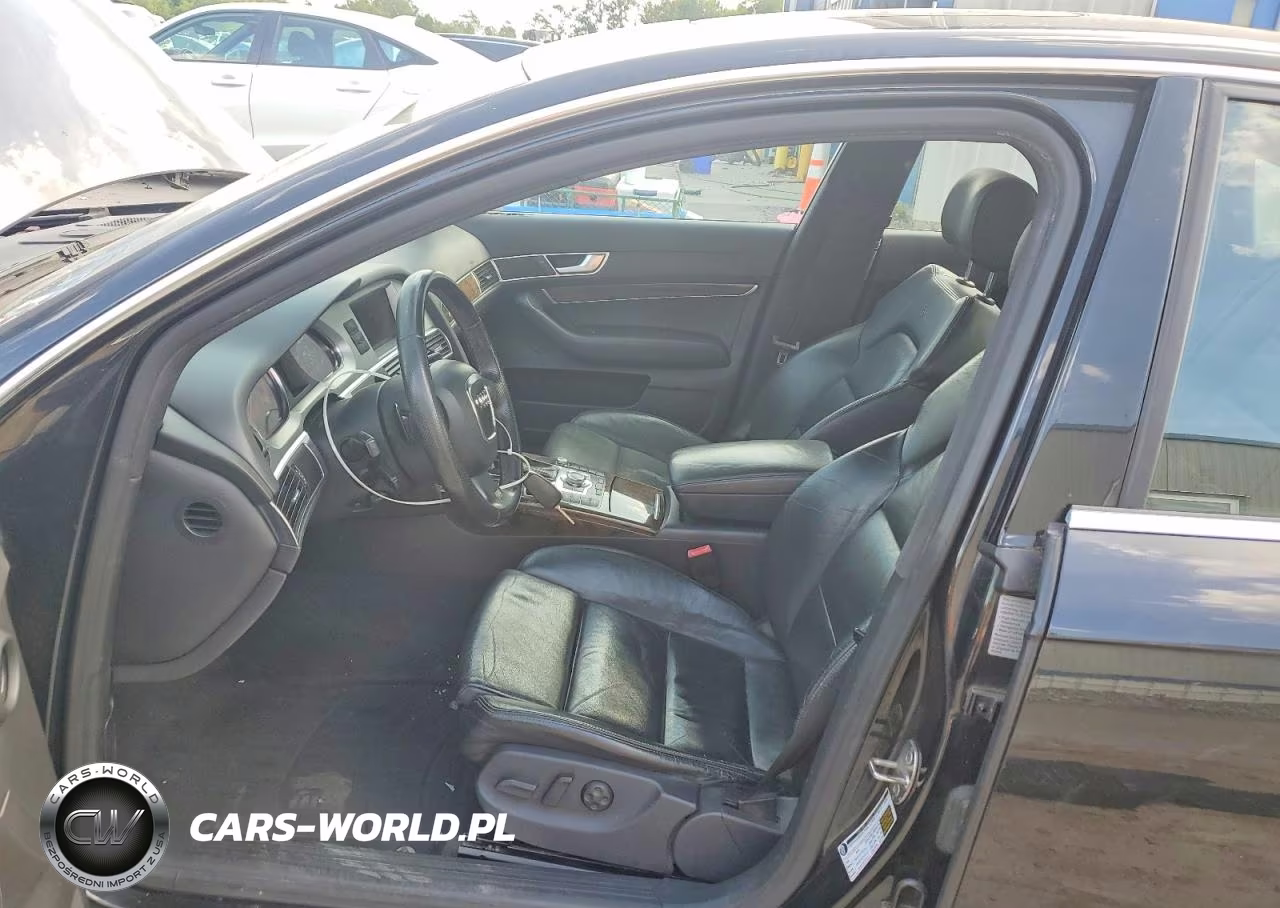 2008 Audi A6 S-Line 3.2 Quattro VIN:WAUEH74F78N137082 - 7