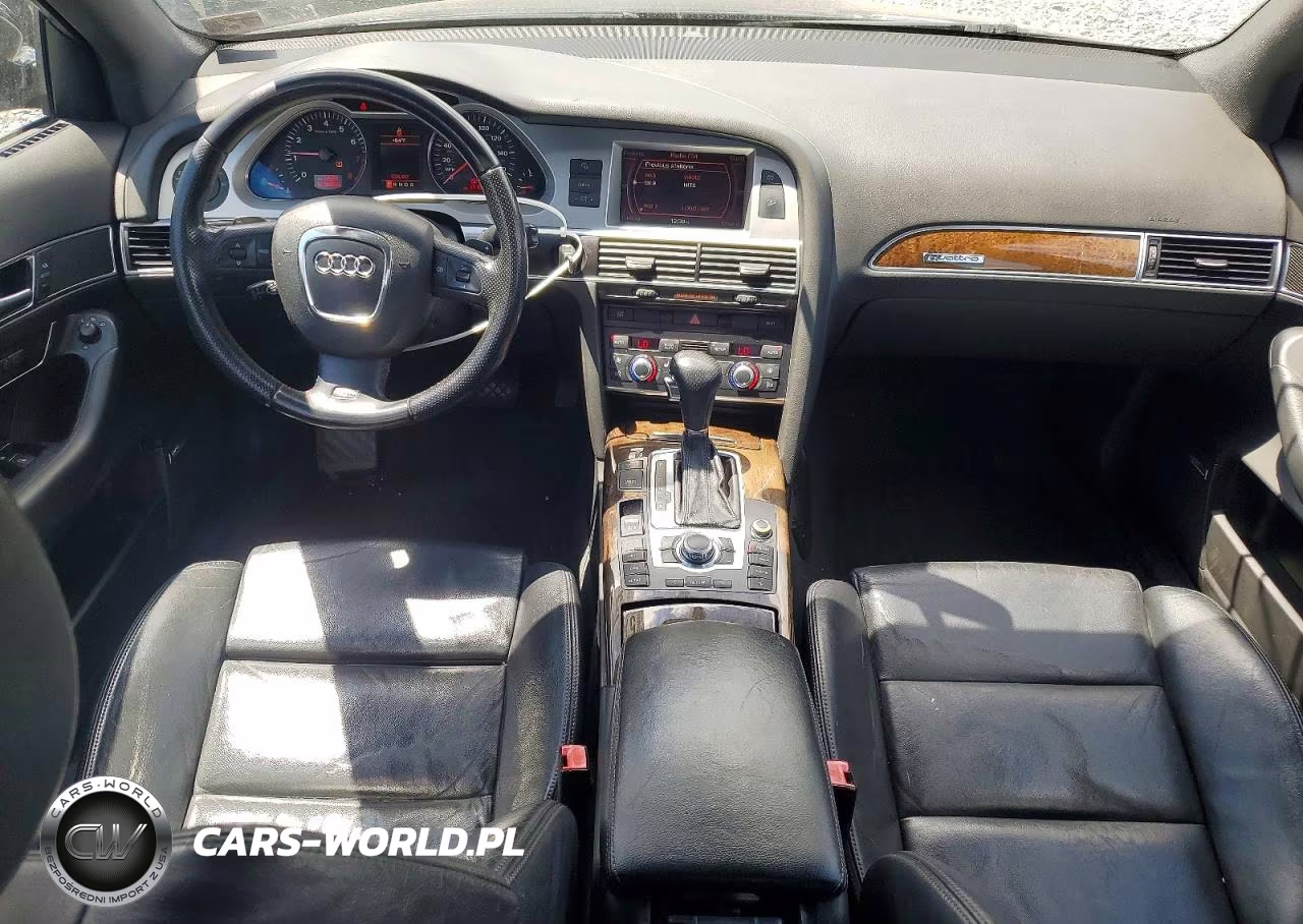 2008 Audi A6 S-Line 3.2 Quattro VIN:WAUEH74F78N137082 - 8