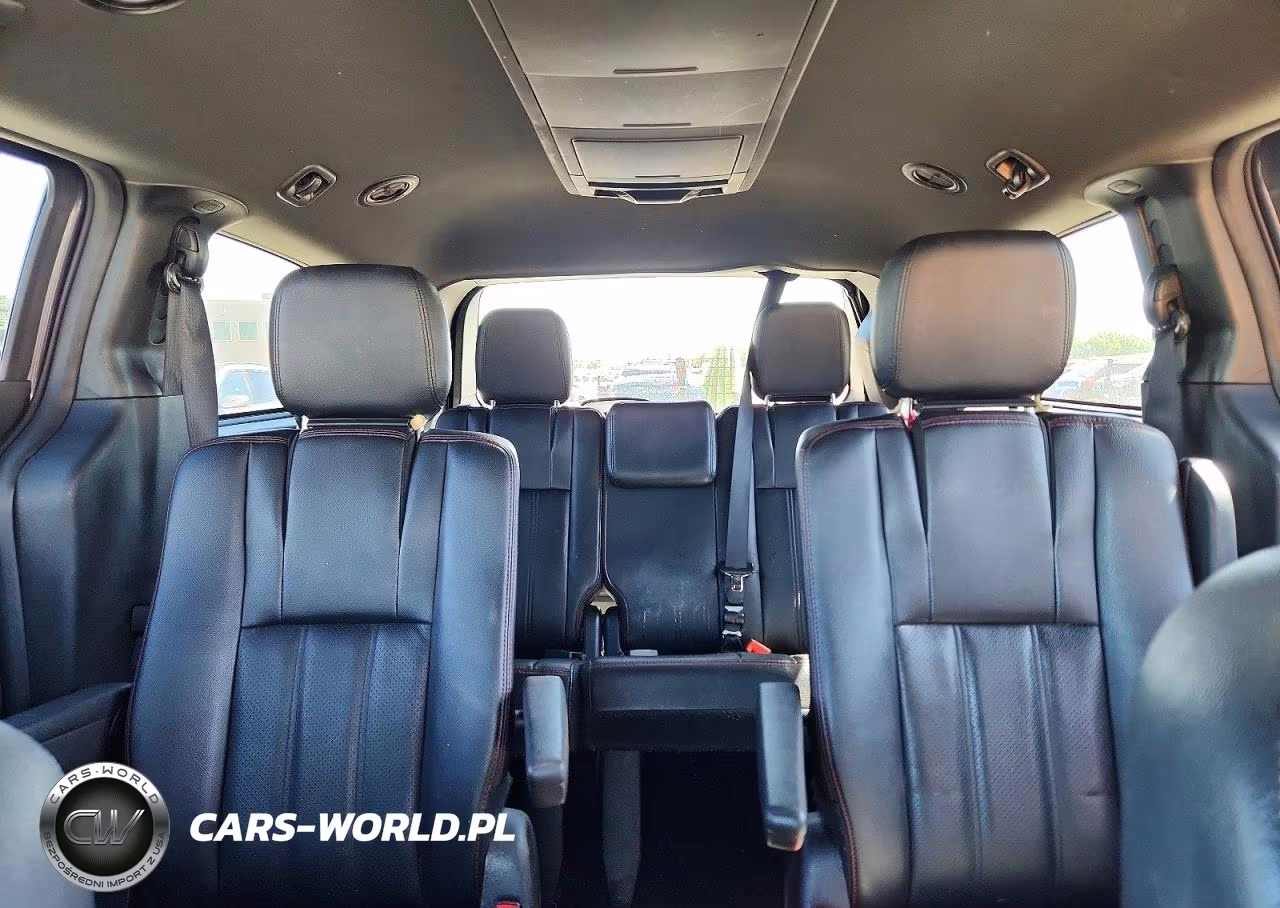 2016 Dodge Grand Caravan R VIN:2C4RDGEG4GR224933 - 10
