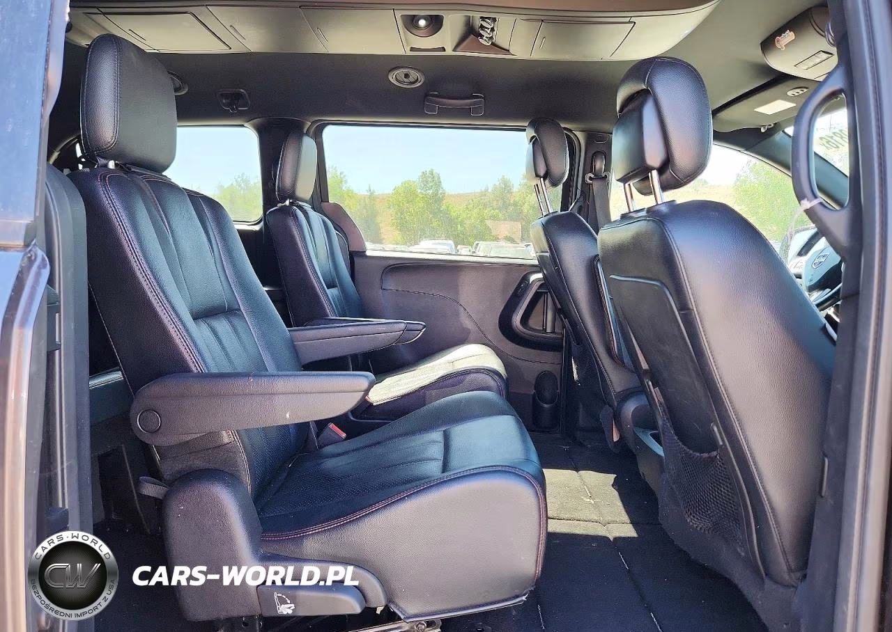 2016 Dodge Grand Caravan R VIN:2C4RDGEG4GR224933 - 11