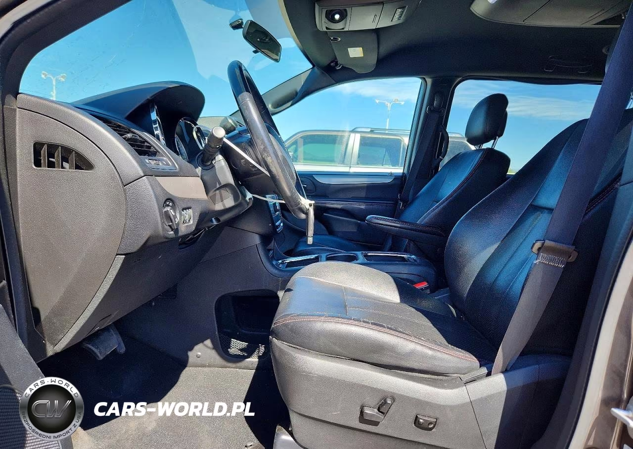 2016 Dodge Grand Caravan R VIN:2C4RDGEG4GR224933 - 7