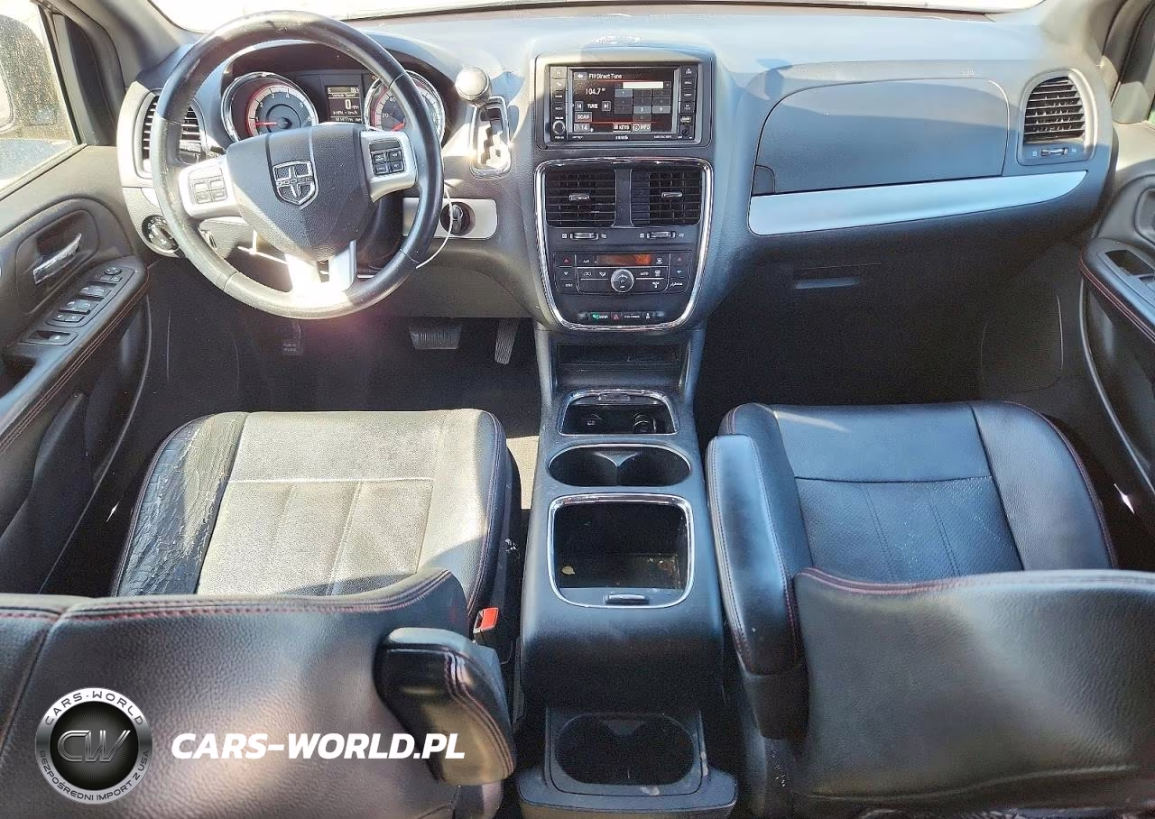 2016 Dodge Grand Caravan R VIN:2C4RDGEG4GR224933 - 8