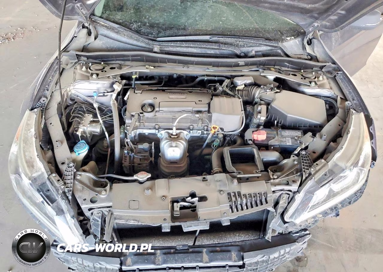 2017 Honda Accord Exl VIN:1HGCR2F89HA011081 - 11