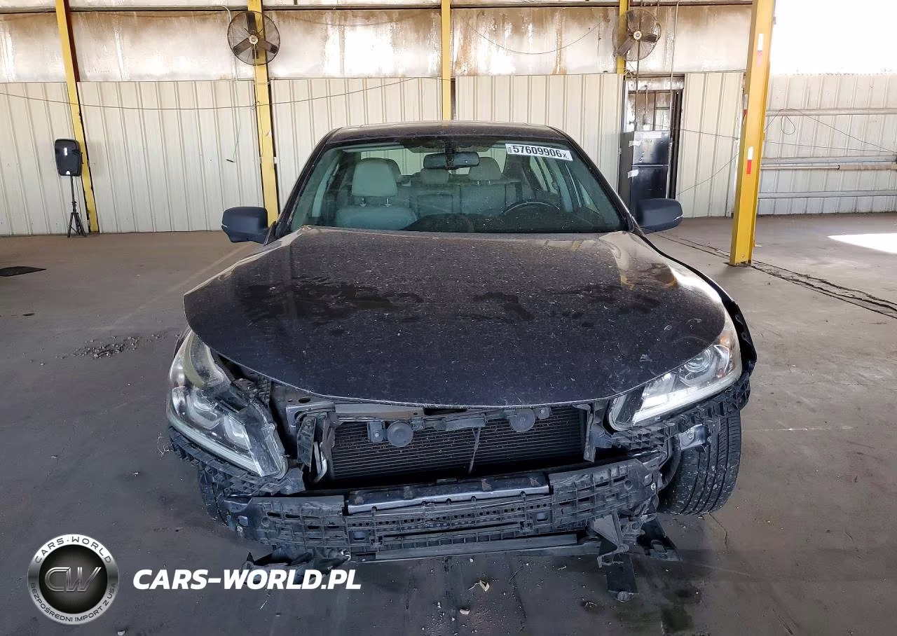 2017 Honda Accord Exl VIN:1HGCR2F89HA011081 - 5