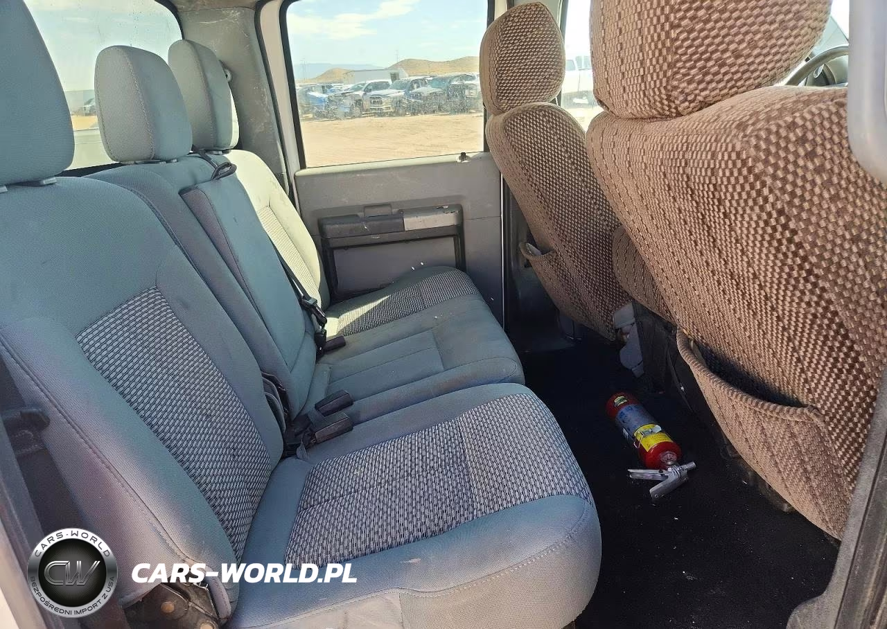 2013 Ford F350 Super Duty VIN:1FT8W3BT7DEA61770 - 10