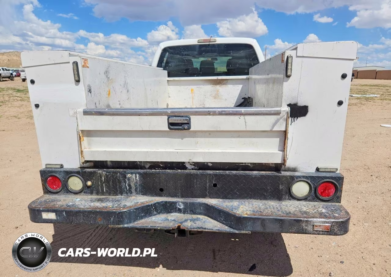 2013 Ford F350 Super Duty VIN:1FT8W3BT7DEA61770 - 6