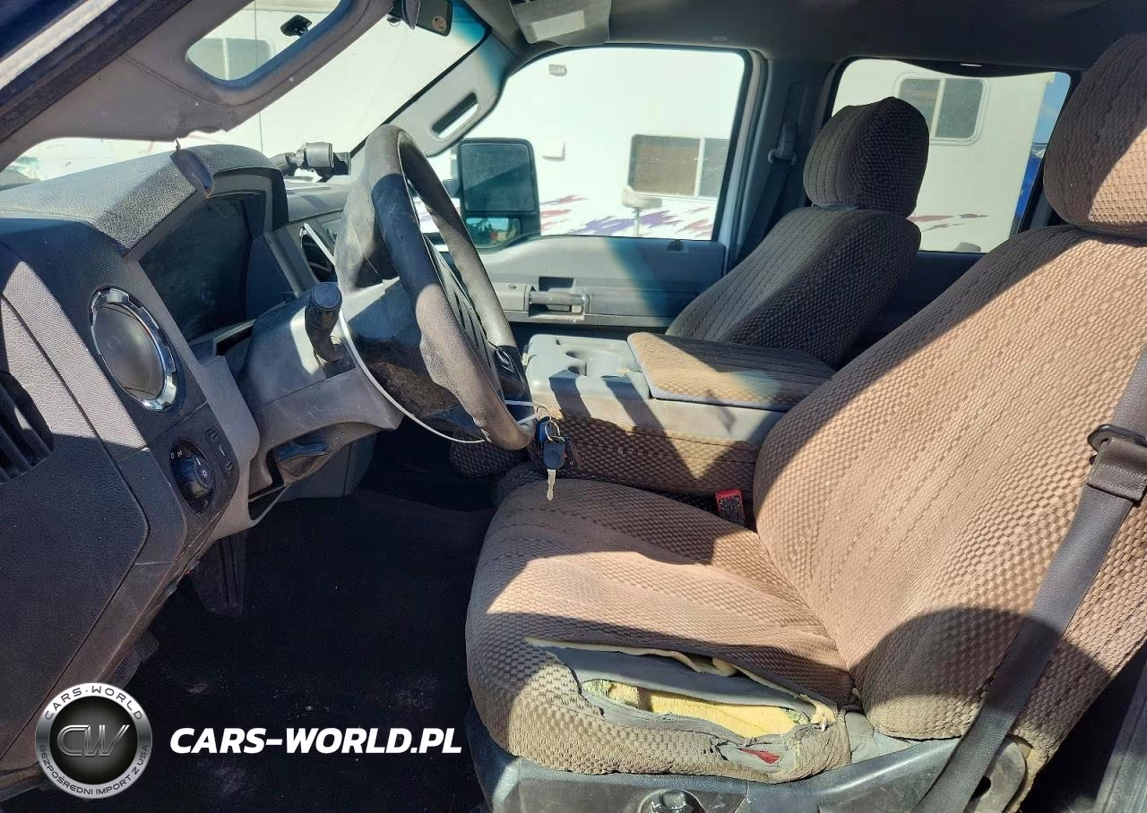 2013 Ford F350 Super Duty VIN:1FT8W3BT7DEA61770 - 7