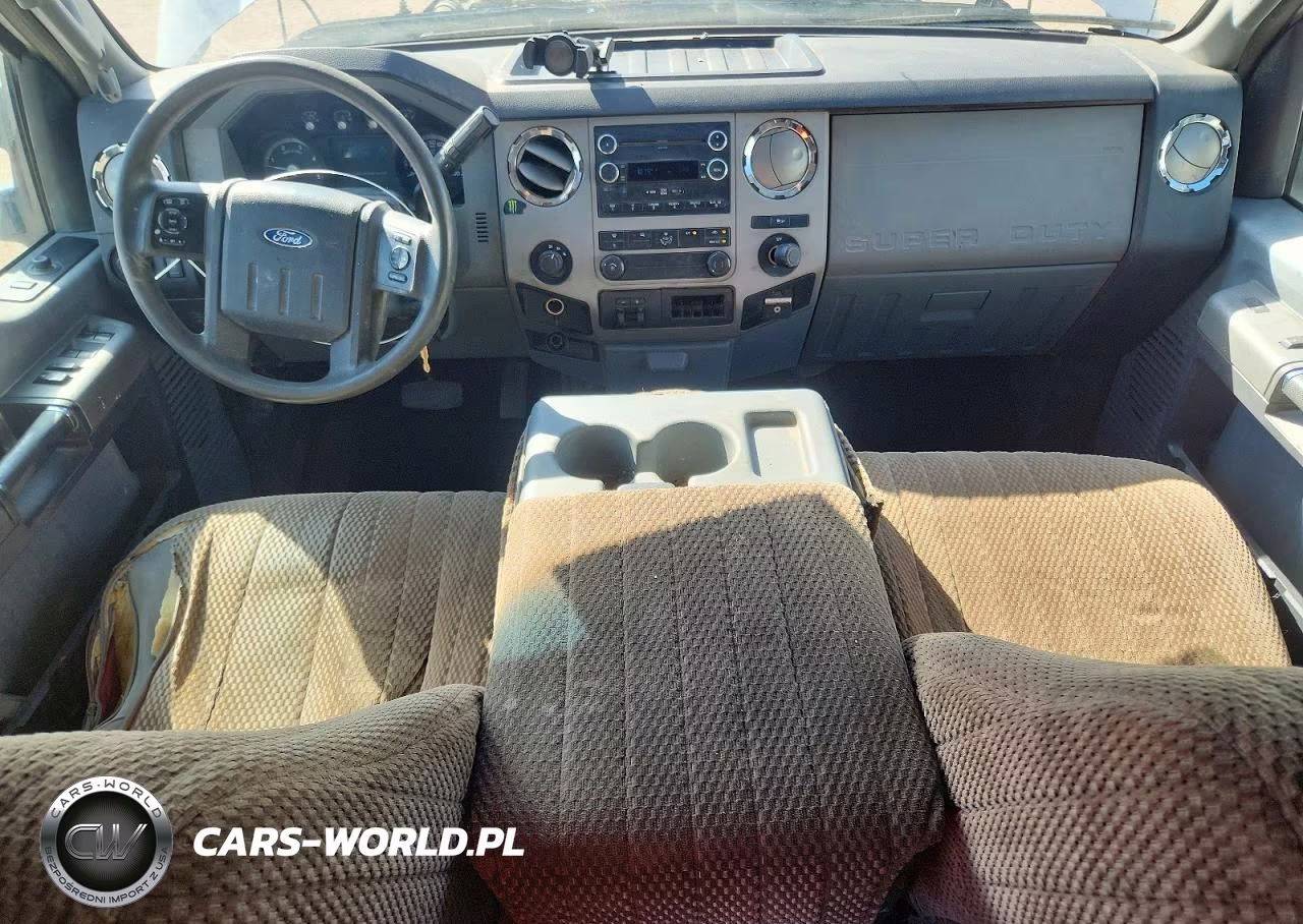 2013 Ford F350 Super Duty VIN:1FT8W3BT7DEA61770 - 8