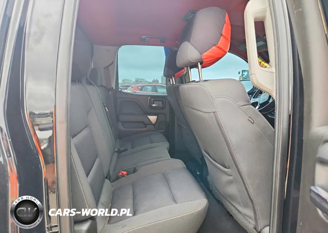 2019 Chevrolet Silverado Ld C1500 Lt VIN:2GCRCPEC2K1131853 - 10