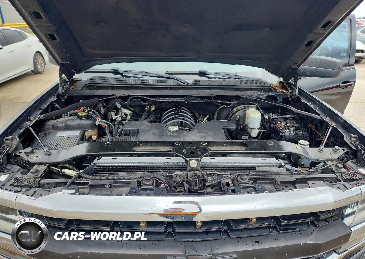 2019 Chevrolet Silverado Ld C1500 Lt VIN:2GCRCPEC2K1131853 - 11
