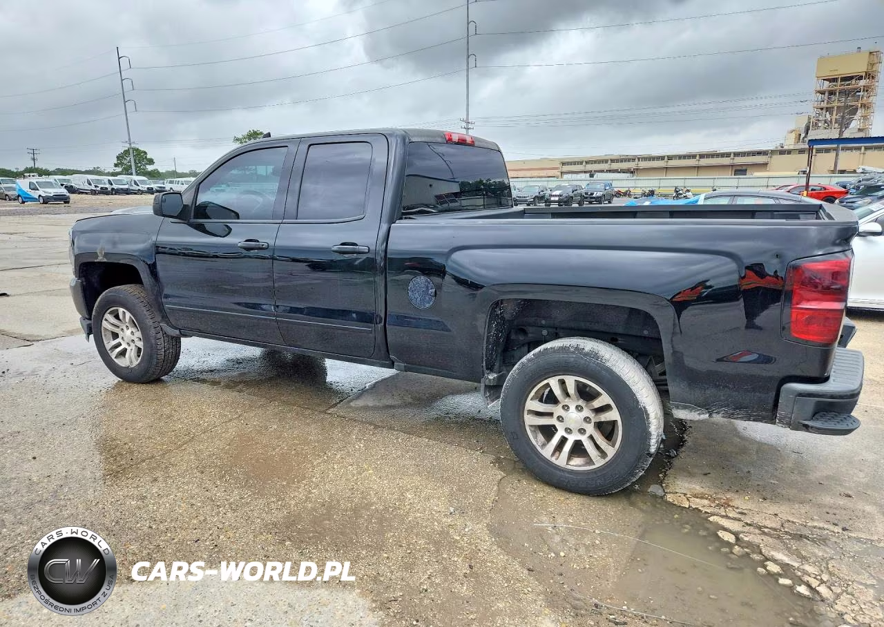 2019 Chevrolet Silverado Ld C1500 Lt VIN:2GCRCPEC2K1131853 - 2