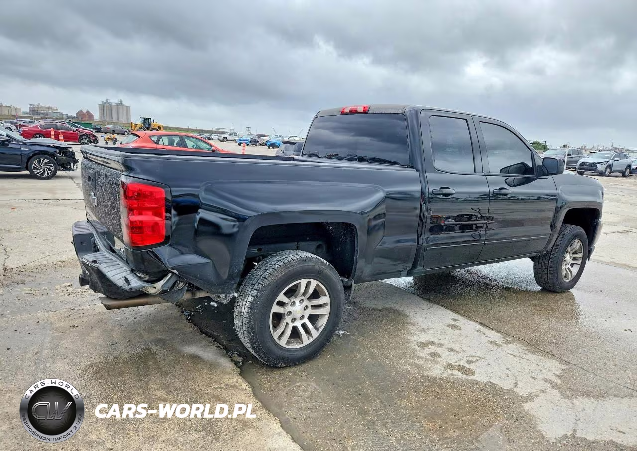 2019 Chevrolet Silverado Ld C1500 Lt VIN:2GCRCPEC2K1131853 - 3