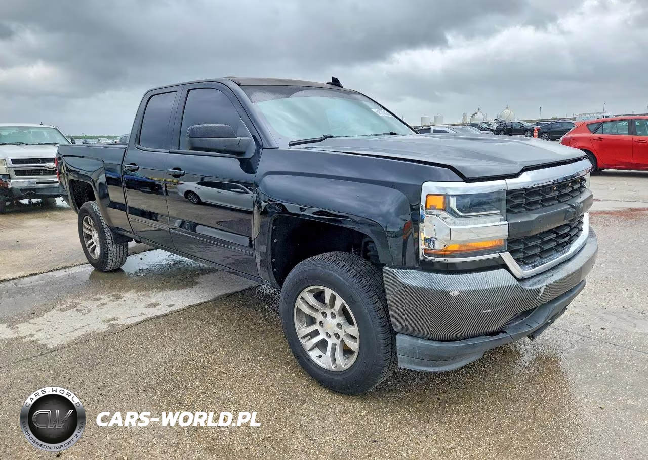 2019 Chevrolet Silverado Ld C1500 Lt VIN:2GCRCPEC2K1131853 - 4