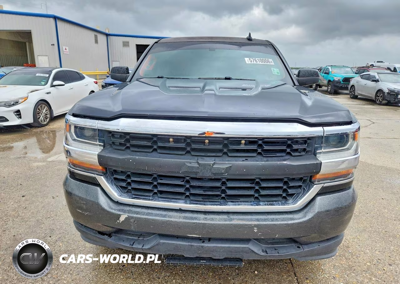 2019 Chevrolet Silverado Ld C1500 Lt VIN:2GCRCPEC2K1131853 - 5