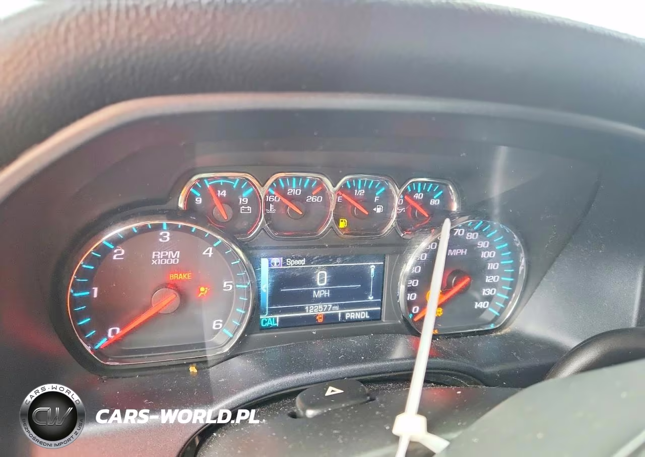 2019 Chevrolet Silverado Ld C1500 Lt VIN:2GCRCPEC2K1131853 - 9