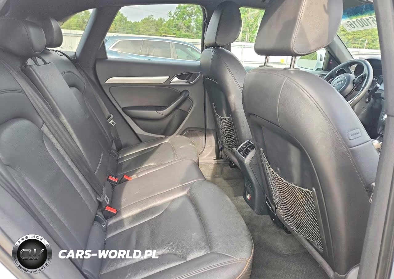 2017 Audi Q3 Premium Plus VIN:WA1JCCFS4HR008237 - 11