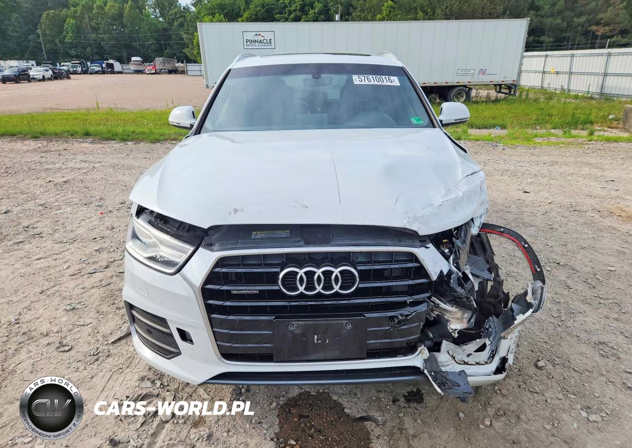 2017 Audi Q3 Premium Plus VIN:WA1JCCFS4HR008237 - 5