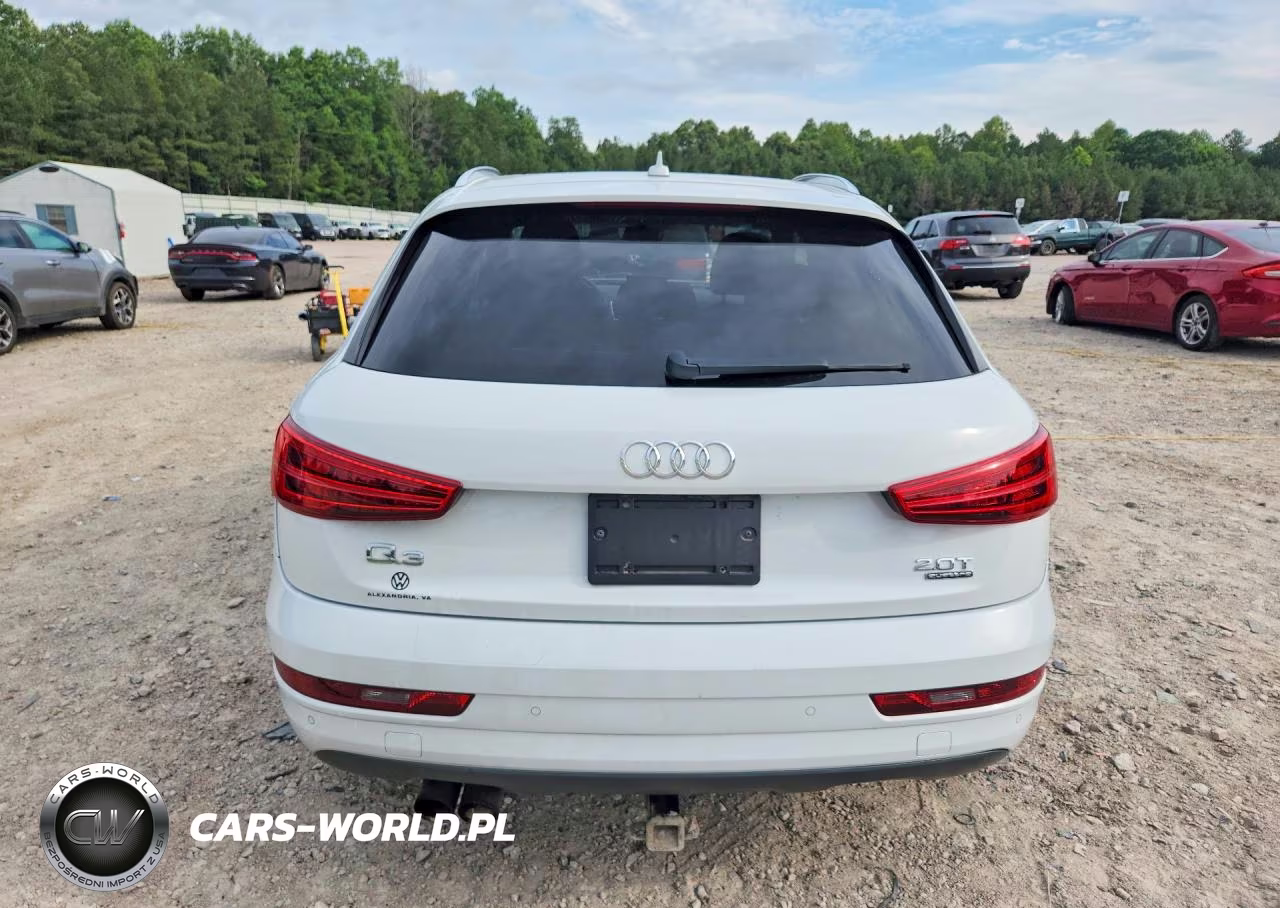 2017 Audi Q3 Premium Plus VIN:WA1JCCFS4HR008237 - 6