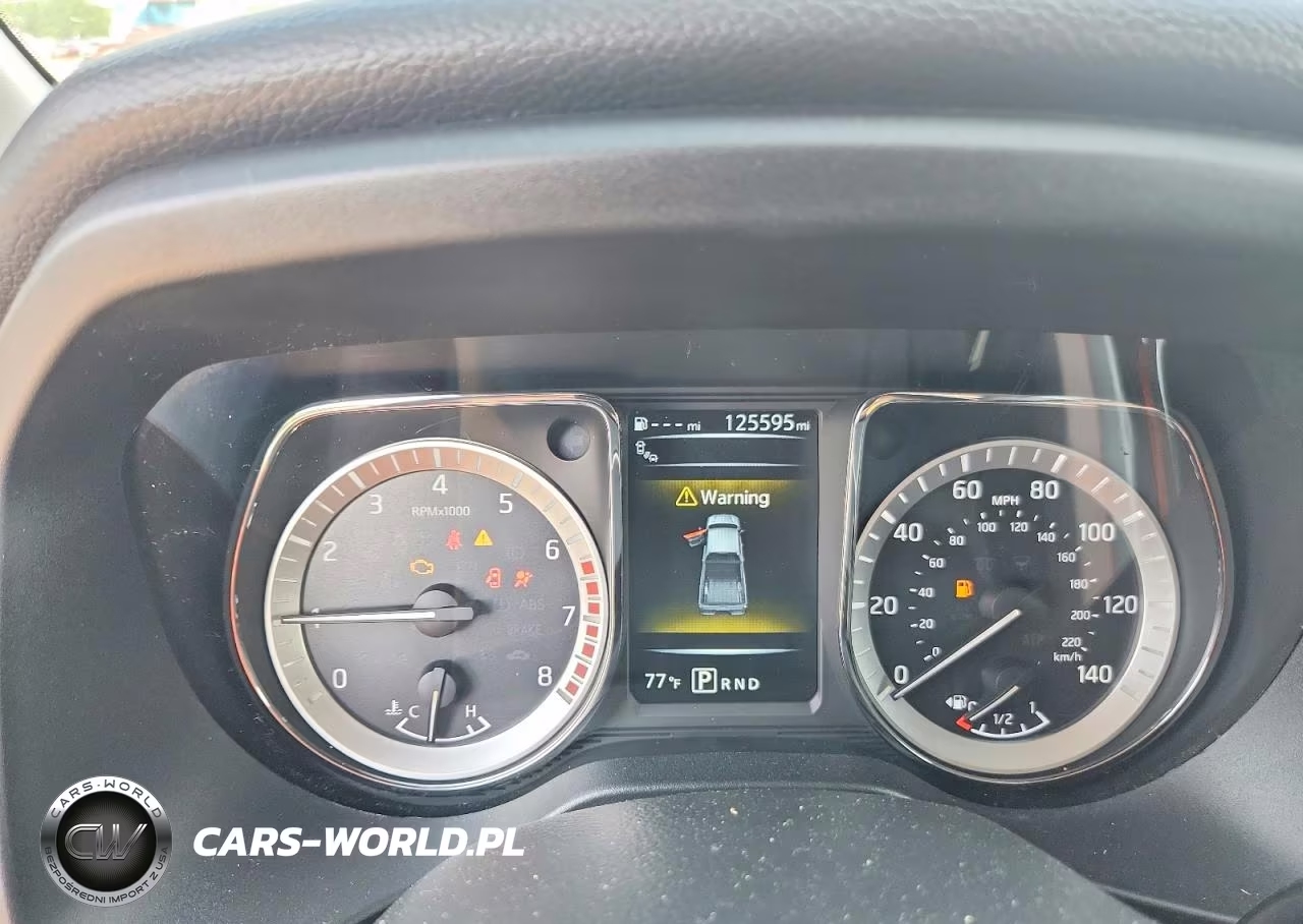 2017 Nissan Titan Sv VIN:1N6AA1E67HN536735 - 9