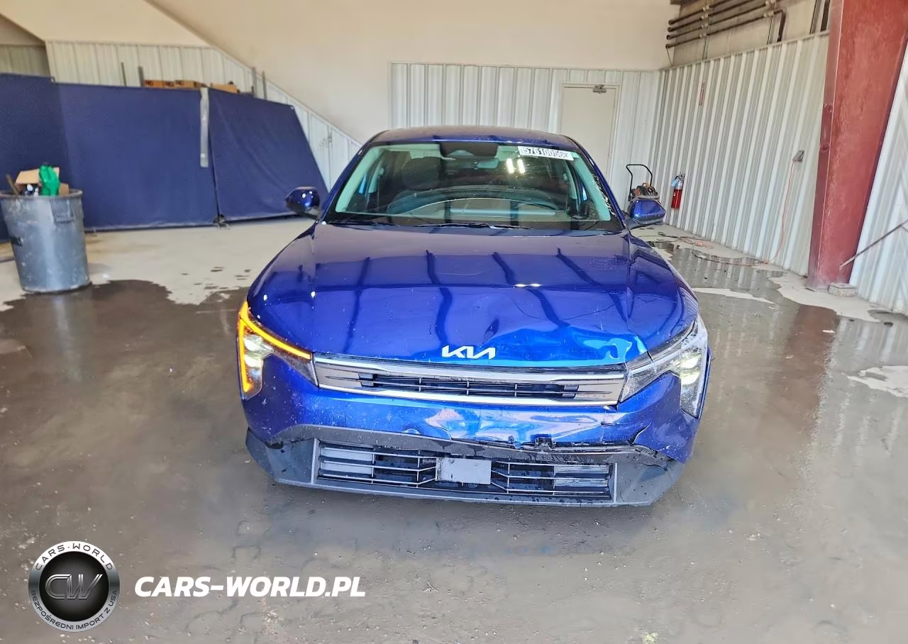 2025 Kia K4 Lxs VIN:3KPFT4DE1SE118129 - 5