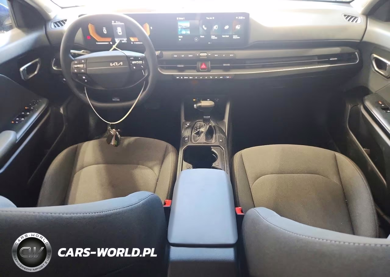 2025 Kia K4 Lxs VIN:3KPFT4DE1SE118129 - 8