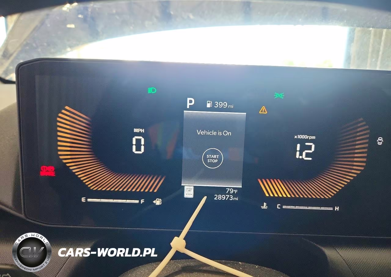 2025 Kia K4 Lxs VIN:3KPFT4DE1SE118129 - 9
