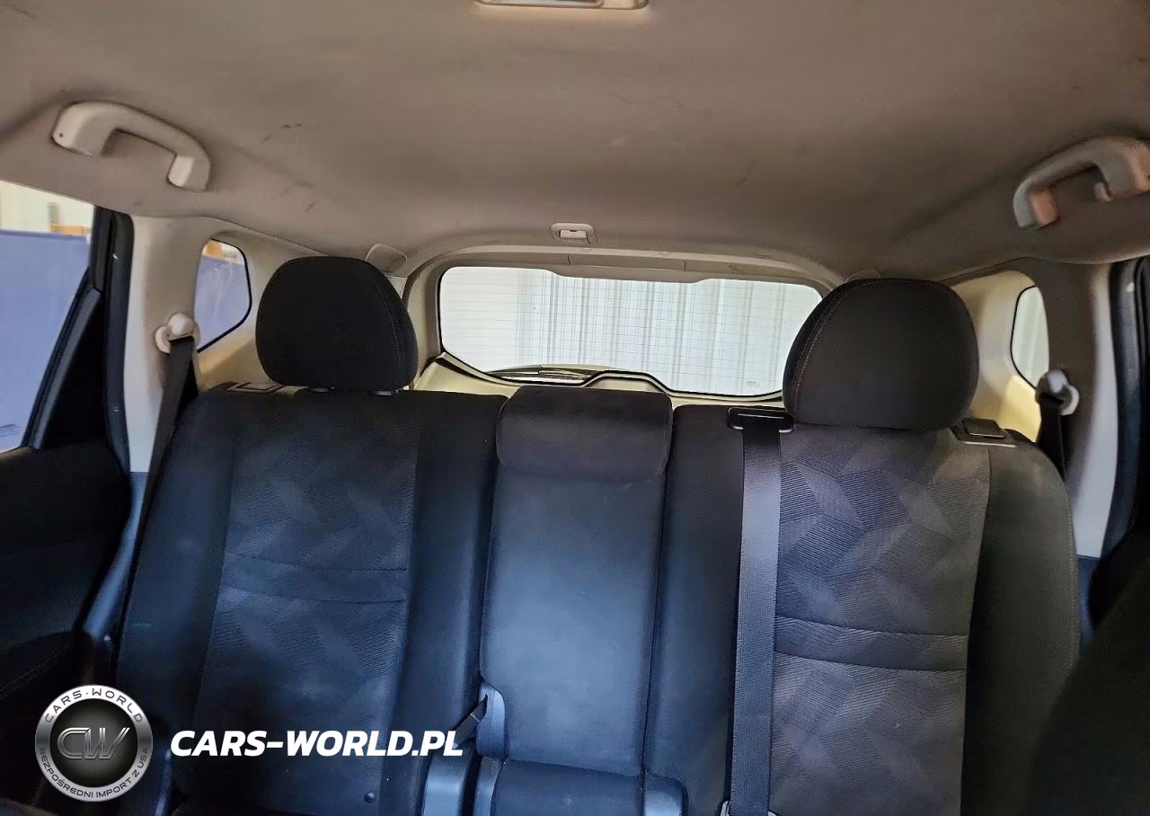 2015 Nissan Rogue Sv VIN:KNMAT2MV9FP508240 - 10