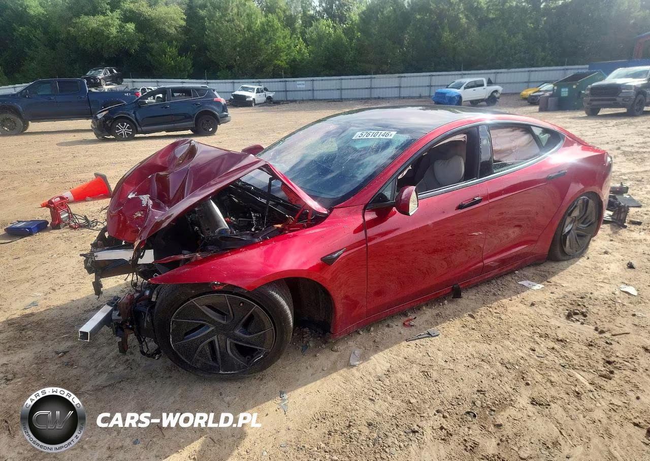 2023 Tesla Model S – zdjęcie 1 z 13