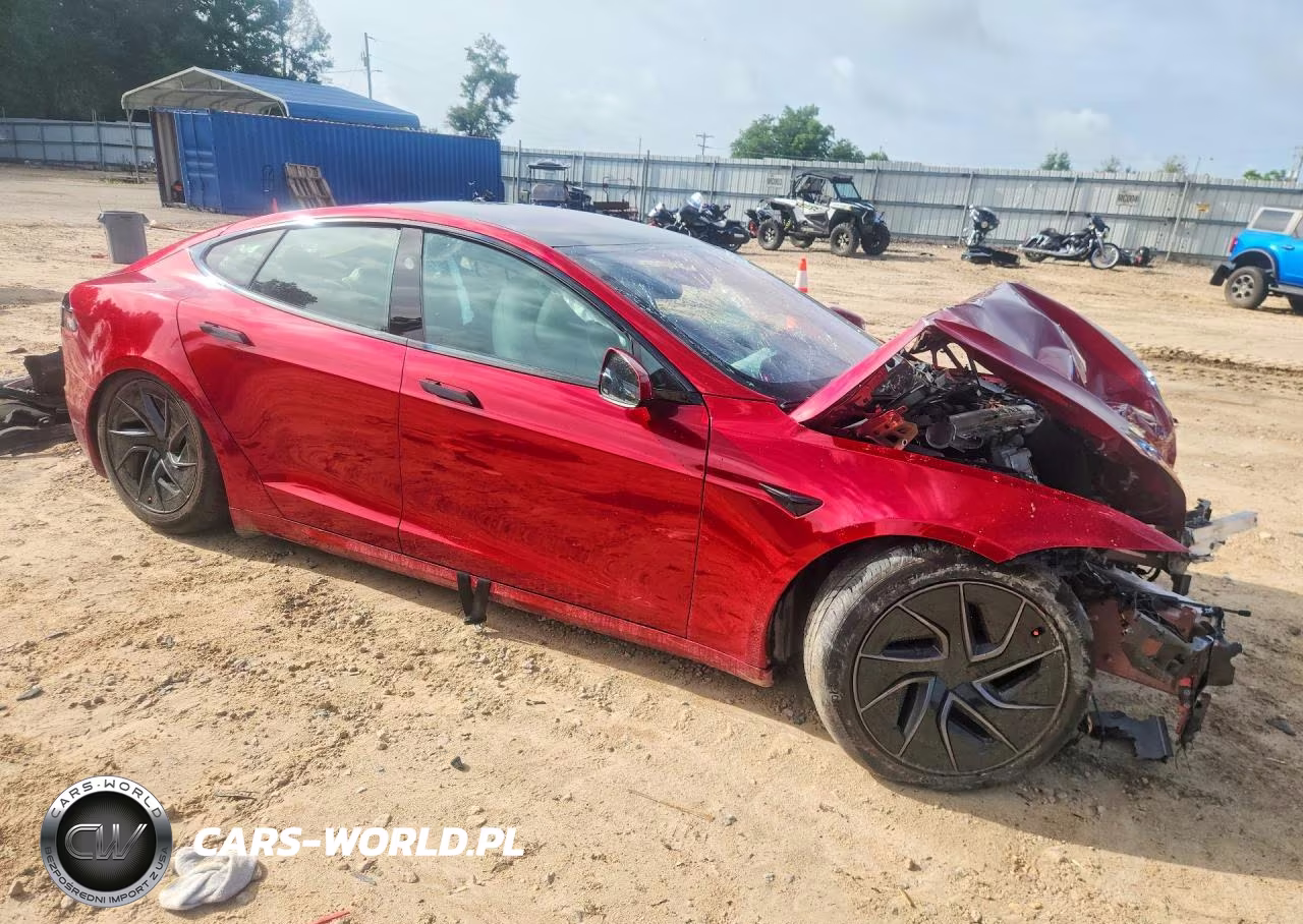 2023 Tesla Model S VIN:5YJSA1E50PF512451 - 4