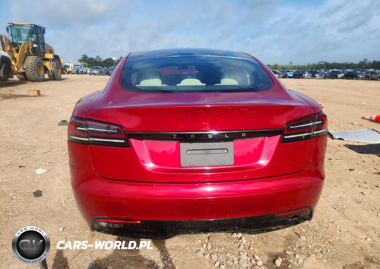 2023 Tesla Model S VIN:5YJSA1E50PF512451 - 6