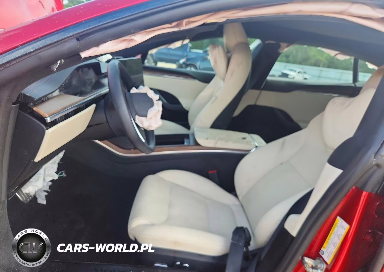 2023 Tesla Model S VIN:5YJSA1E50PF512451 - 7