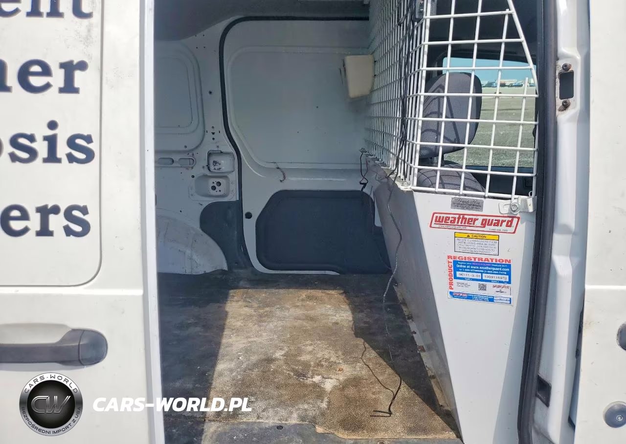 2011 Ford Transit Connect Xl VIN:NM0LS7CN4BT045819 - 11