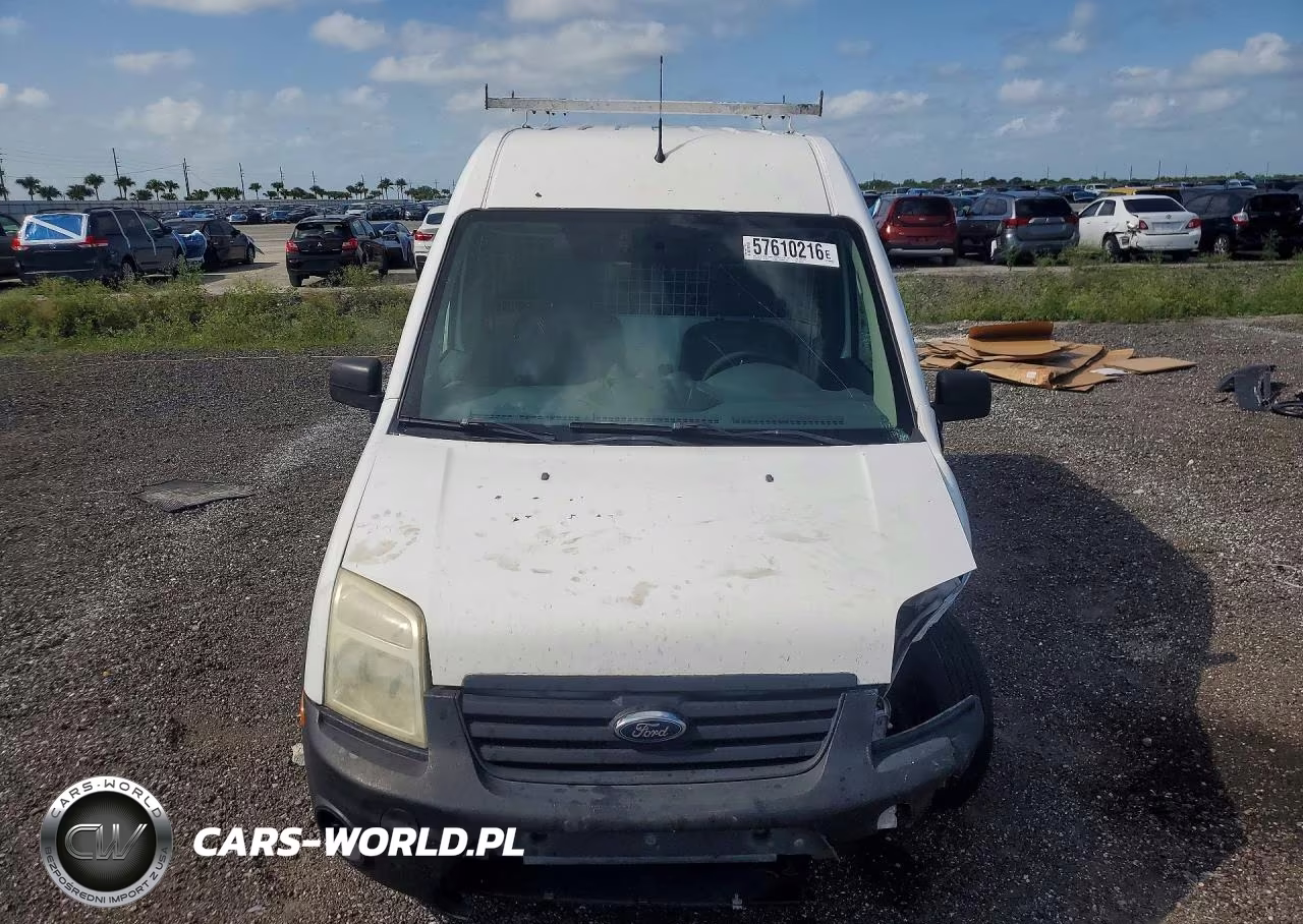 2011 Ford Transit Connect Xl VIN:NM0LS7CN4BT045819 - 5