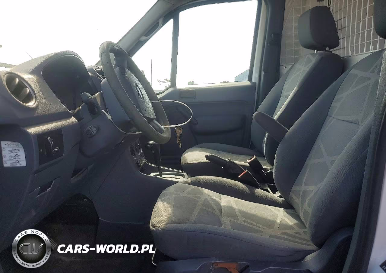 2011 Ford Transit Connect Xl VIN:NM0LS7CN4BT045819 - 7