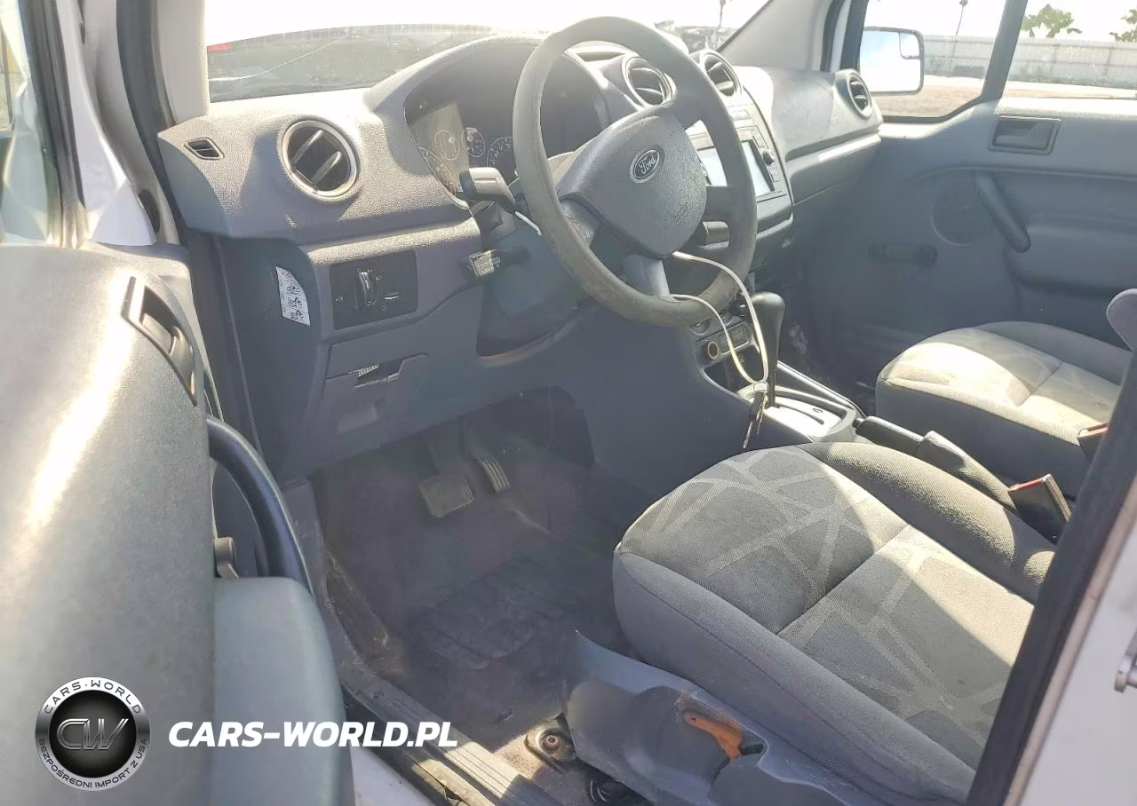 2011 Ford Transit Connect Xl VIN:NM0LS7CN4BT045819 - 8