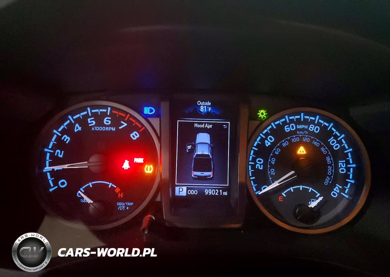 2020 Toyota Tacoma Trd Sport VIN:3TMCZ5AN3LM358866 - 9
