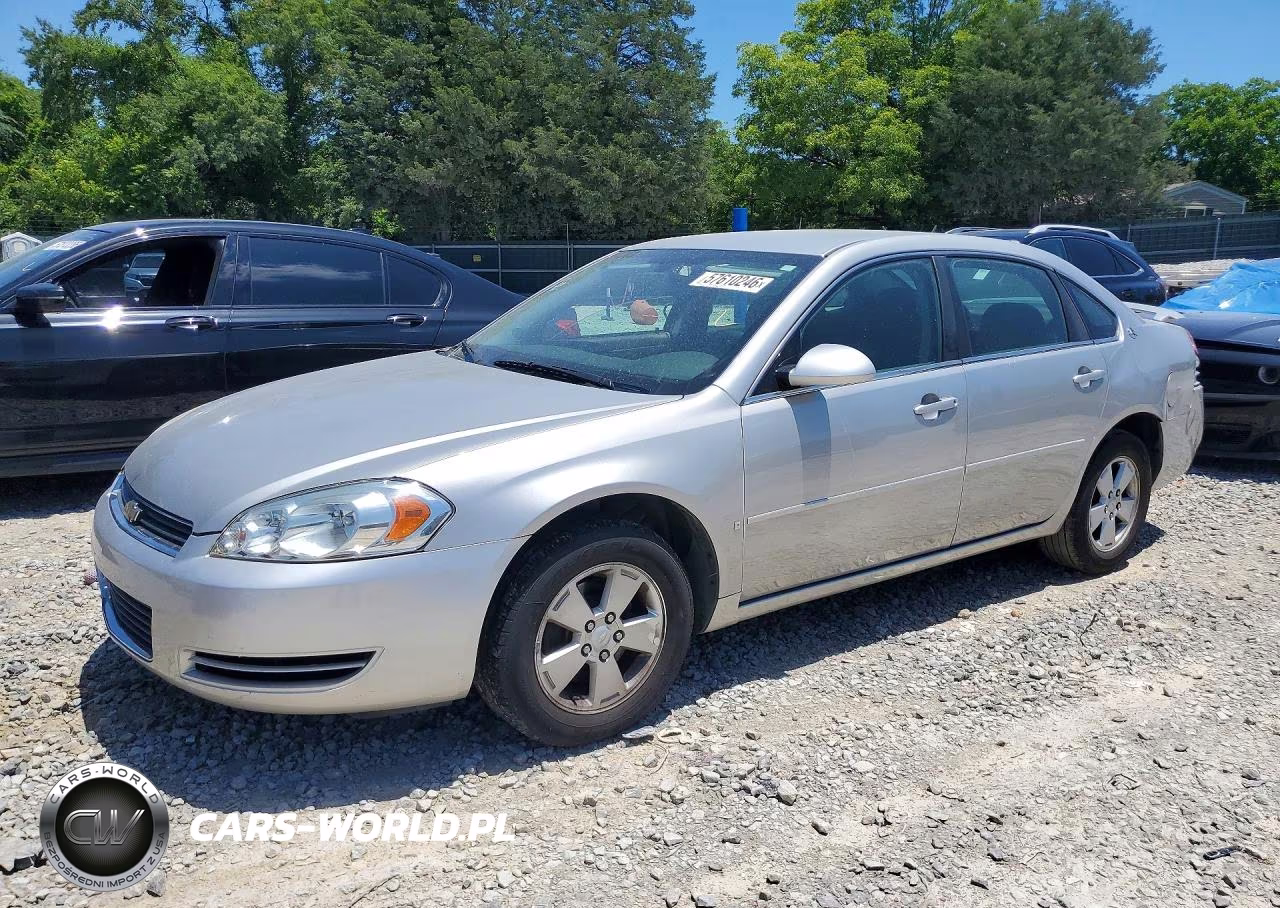2007 Chevrolet Impala Lt