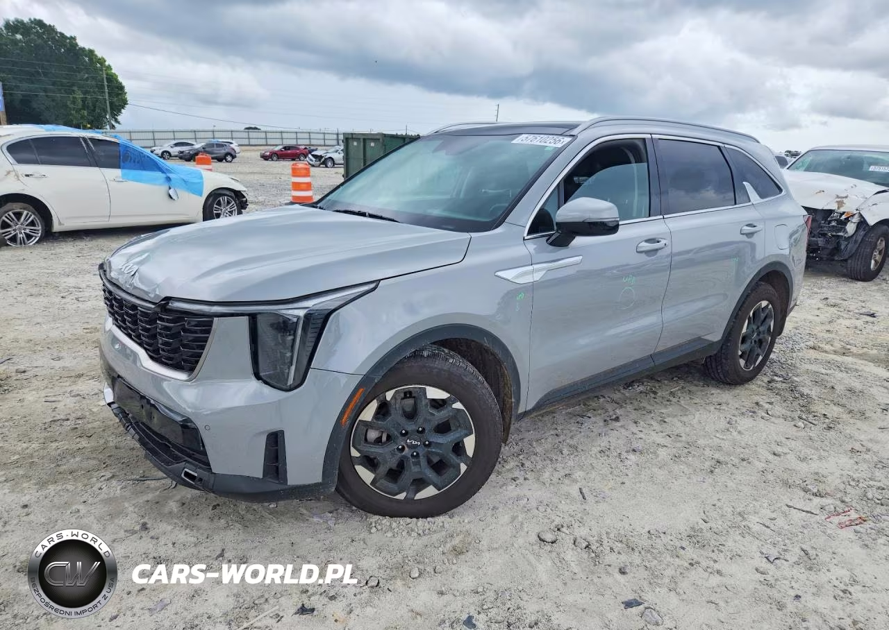 2024 Kia Sorento S – zdjęcie 1 z 13